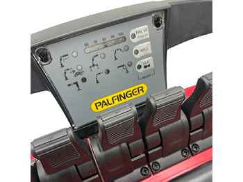 Sistema elétrico de Grua para caminhão nuevo PALFINGER RADIO REMOTE CONTROL EEA4481A: foto 3