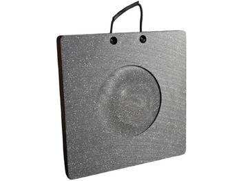 Peça de reposição de Grua para caminhão Stabilizer pad for crane PAP 6.6/P: foto 2