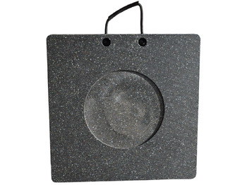 Peça de reposição de Grua para caminhão Stabilizer pad for crane PAP 6.6/P: foto 3