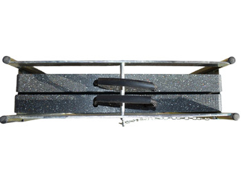 Peça de reposição de Grua para caminhão Stabilizer pads box for crane CPA-BX6/F: foto 5