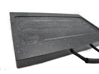 Peça de reposição de Grua para caminhão Stabilizer pads for cranes PAP 5/3.4: foto 3