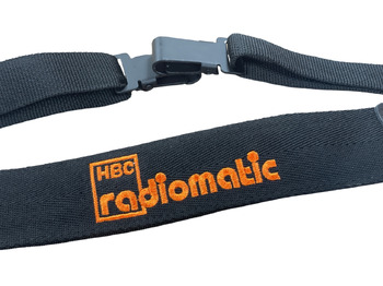 Sistema elétrico de Grua para caminhão nuevo Waist belt for radio remote controls HBC Linus 6: foto 3