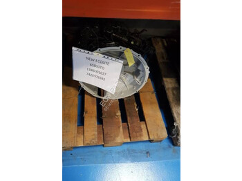 Transmissão RENAULT