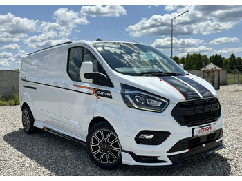 Furgão compacto FORD Transit