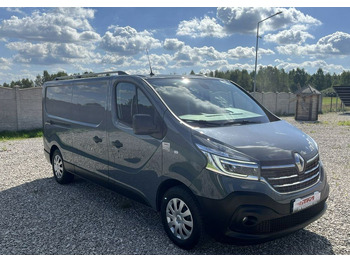 Furgão compacto RENAULT Trafic