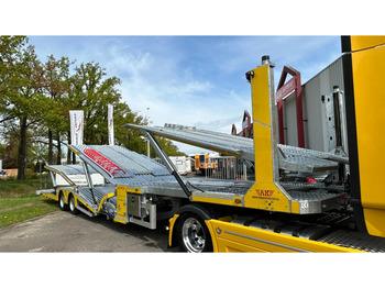 Semireboque transporte de veículos AKSOYLU