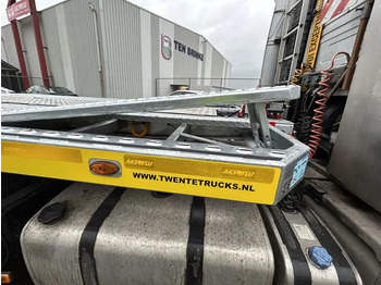 Semireboque transporte de veículos nuevo AKSOYLU Autotransporter AK 4 lader nieuwe model 2025: foto 3