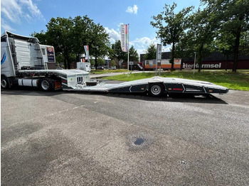 Semireboque transporte de veículos AKSOYLU