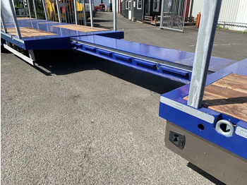 Semireboque baixa KÄSSBOHRER