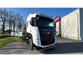 Locação de BMC TUGHRA TGR 1846 Tractor head BMC TUGHRA TGR 1846 Tractor head: foto 5