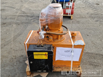 Máquina de asfalto 152MC Hydraulic Power Unit: foto 5