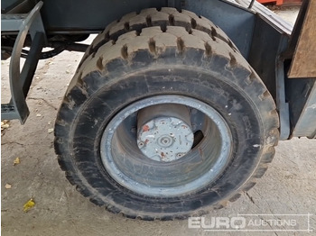 Escavadeira de rodas 2006 Atlas-Terex 1705: foto 4 Escavadeira de rodas 2006 Atlas-Terex 1705: foto 4