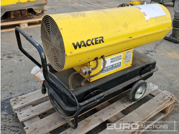Equipamento de construção WACKER