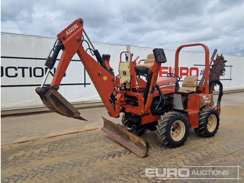 Colocadora de tubagem DITCH WITCH