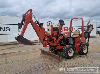 Colocadora de tubagem DITCH WITCH