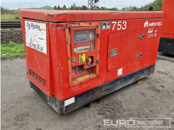 Gerador elétrico HIMOINSA