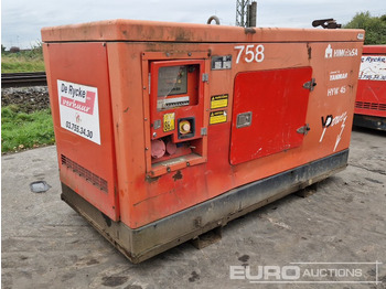 Gerador elétrico HIMOINSA