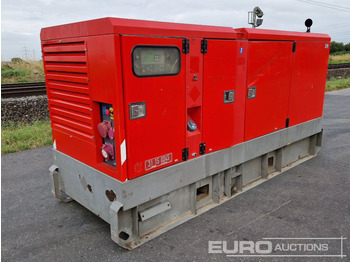 Gerador elétrico ATLAS