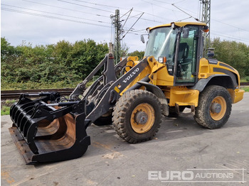 Carregadeira de rodas VOLVO L45F