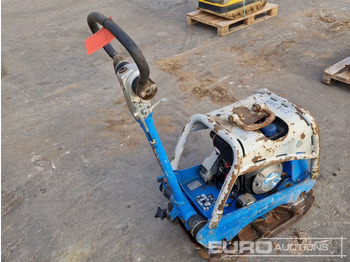 Máquina de asfalto WEBER