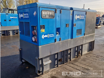 Gerador elétrico ATLAS