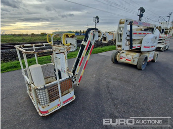 Plataforma articulada GENIE