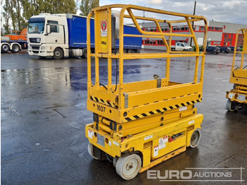 Plataforma aérea 2013 Haulotte Optimum 8: foto 4 Plataforma aérea 2013 Haulotte Optimum 8: foto 4