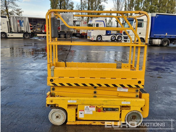 Plataforma aérea 2013 Haulotte Optimum 8: foto 5 Plataforma aérea 2013 Haulotte Optimum 8: foto 5