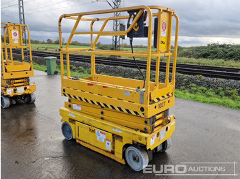 Plataforma aérea 2013 Haulotte Optimum 8: foto 3 Plataforma aérea 2013 Haulotte Optimum 8: foto 3