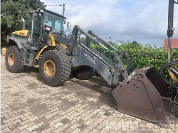 Carregadeira de rodas HITACHI ZW180
