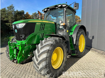 Trator JOHN DEERE 6190R