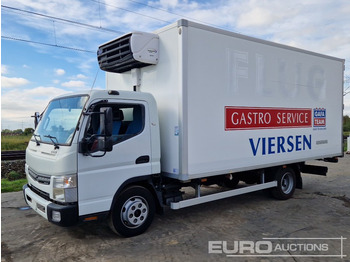 Caminhão furgão MITSUBISHI