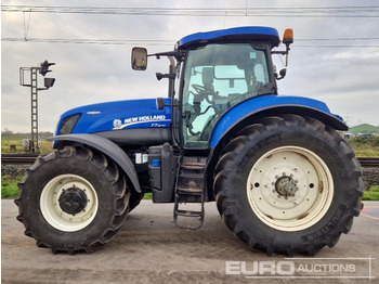 Trator 2013 New Holland T7.270: foto 2