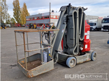 Plataforma de mastro vertical ATN