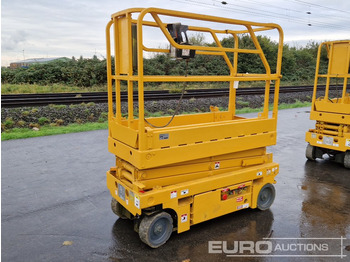 Plataforma aérea HAULOTTE Optimum 8