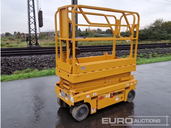 Plataforma aérea HAULOTTE Optimum 8