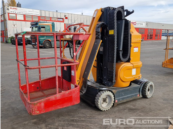 Plataforma de mastro vertical ATN