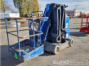 Plataforma de mastro vertical ATN