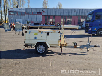 Torre de iluminação 2015 BT4000LT Single Axle Lighting Tower: foto 5