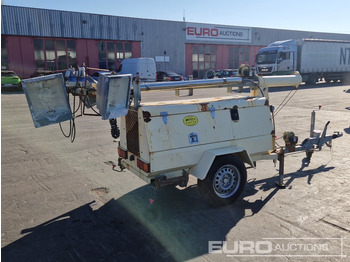 Torre de iluminação 2015 BT4000LT Single Axle Lighting Tower: foto 4