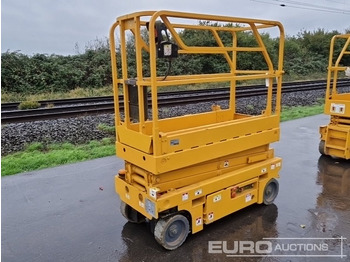 Plataforma aérea HAULOTTE Optimum 8