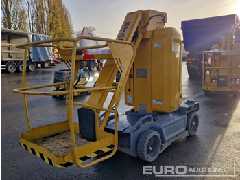 Plataforma de mastro vertical HAULOTTE