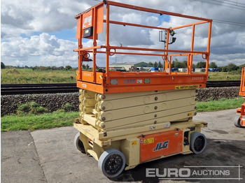 Plataforma aérea JLG