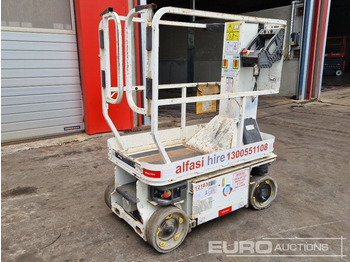 Plataforma aérea JLG