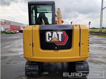 Mini escavadeira 2016 CAT 305.5E2: foto 4