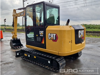 Mini escavadeira 2016 CAT 305.5E2: foto 3