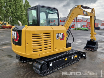 Mini escavadeira 2016 CAT 305.5E2: foto 5