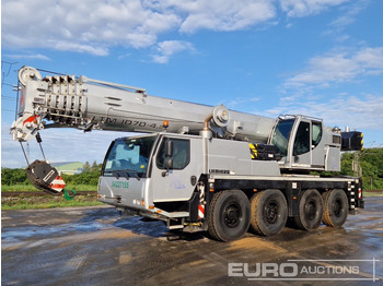 Guindaste móvel LIEBHERR LTM 1070-4.2