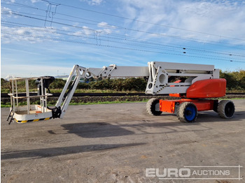 Plataforma articulada NIFTYLIFT