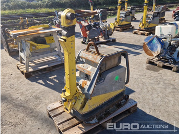 Máquina de asfalto WACKER